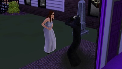 darecrowavis:
“ simsgonewrong:
“ So one of my sims died, and the grim reaper turned up to do his business, but then another of my sims went into labour and the grim reaper started freaking the hell out
”
“THIS IS NOT MY JOB. THIS IS THE EXACT...