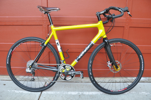 kinkicycle:  My Ibis Hakkalugi custom build by SwamiV Via Flickr: Completed December 2010