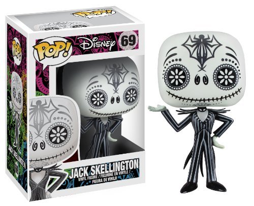obsessedwithskulls:  There’s an entire line of these cute little vinyl bobble head guys.  These are just a few of my personal favorites, since they have skulls in them.  Check out the full line here —> http://amzn.to/1abe8Pu