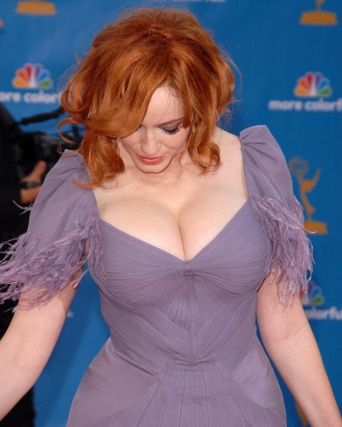 Porn nakedcelebz:  Christina Hendricks photos