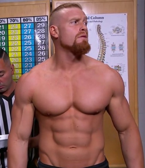   Buddy Murphy  jfpb