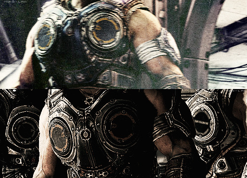 marcusfeniix: Gears of War + COG Armor