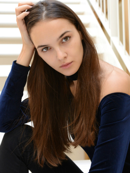 Masha Fedina at Marilyn