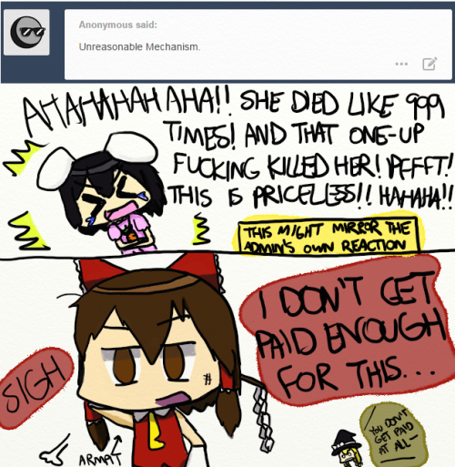 Reimu: Exactly.