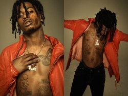 wmagazine:  Meet Playboi Carti, the next Atlanta rap prodigy to take fashion by storm. 