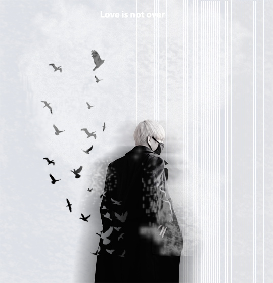 delium:  it seems that goodbyes are even more painfulâ€¦ //Â Â©Â  