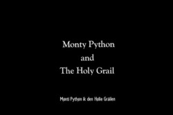 bearyourcross:  this-is-a-laughing-matter:  DID EVERYONE FORGET THE CREDITS IN MONTY PYTHON AND THE HOLY GRAIL?  this is the photoset I have been waiting for. 