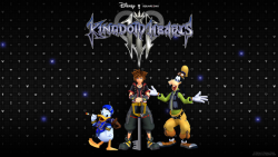 kh13:Promotional pictures including Sora,