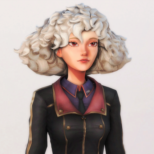 Hairs With A Little Humph