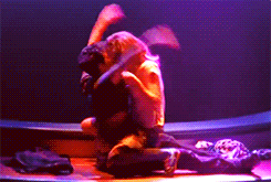 hymnsuponyourlips:  slap me, pull my hair.touch me there and there and there and no more talkin&rsqu