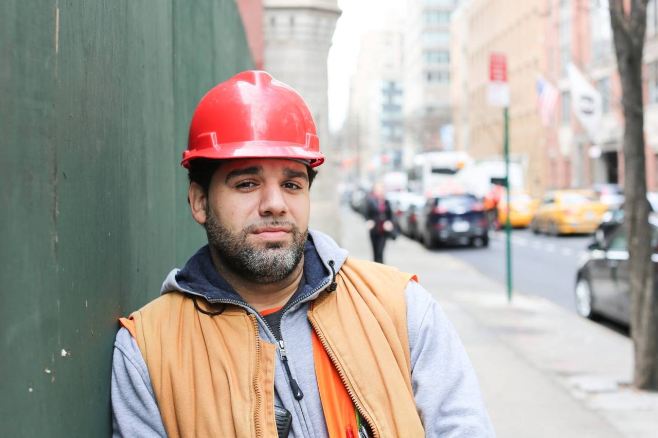 humansofnewyork:    “Both my parents were in prison while I was growing up. I’ve