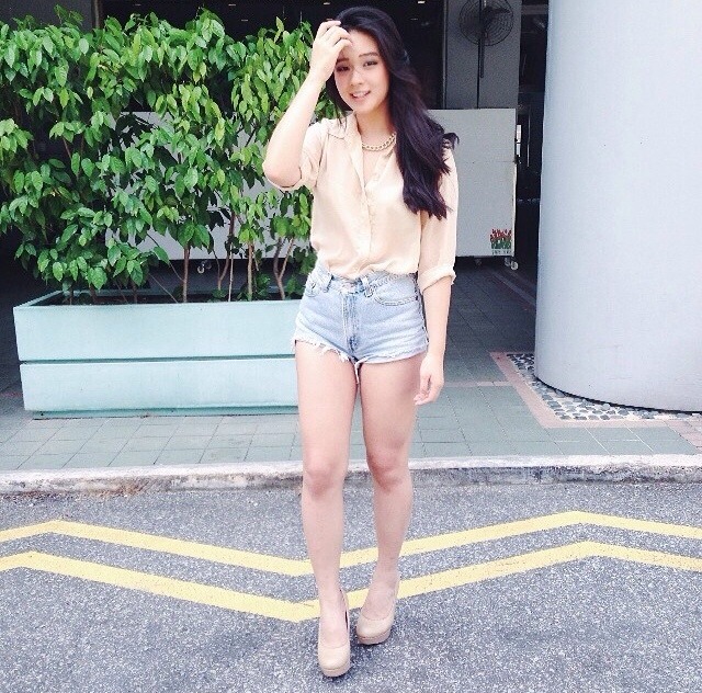 sggirlsboleh:  18amateursg2:  For local delights~ FAP IT!Visit us at: 18amateursg2.tumblr.com: