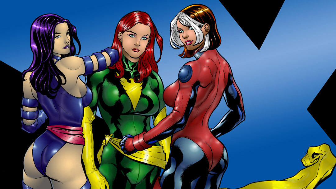 geekearth:  More Rogue 