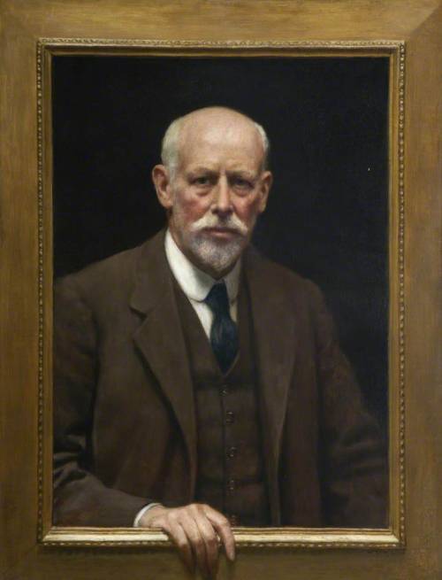 Self Portrait of John Maler Collier