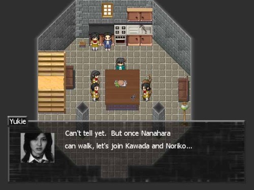 myheartwasalonelyhunter:battlestory:Battle Royale RPG! by papasan96Based on the classic Japanese nov