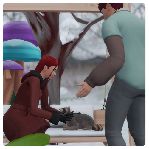 The Twins Spending Time With Menthol Before They Start Materializing Their Plans For Their Sweet, Yet