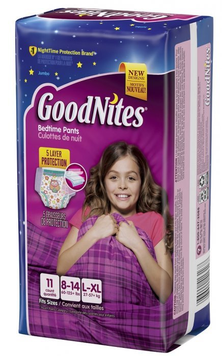 Porn photo elisedrynites:  Here are the new GoodNites