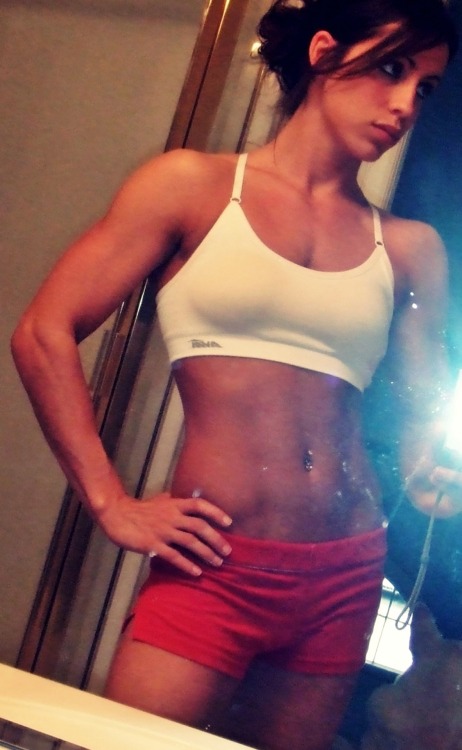 Porn hardbody-fit-girls:  Follow me for more fit photos