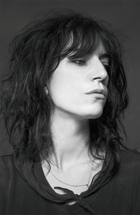 captain-kampari:Patti Smith