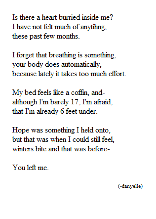  Carved out by Danyelle Fay 