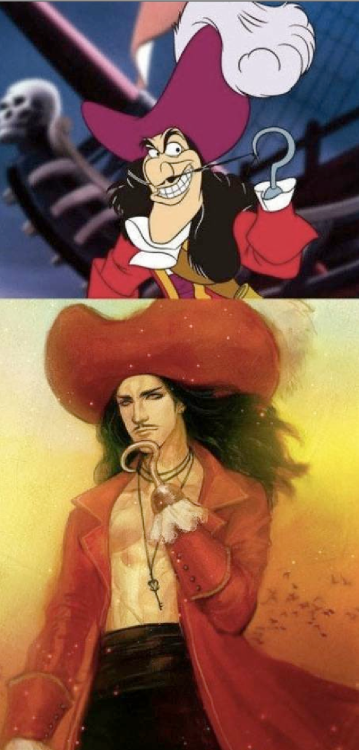 i-need-a-minute:  If Disney Villains Were adult photos