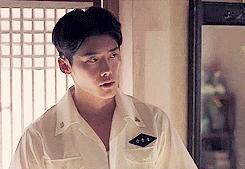 kimswoobin:  lee jong suk&rsquo;s incredibly sexy dance moves in blood boiling youth