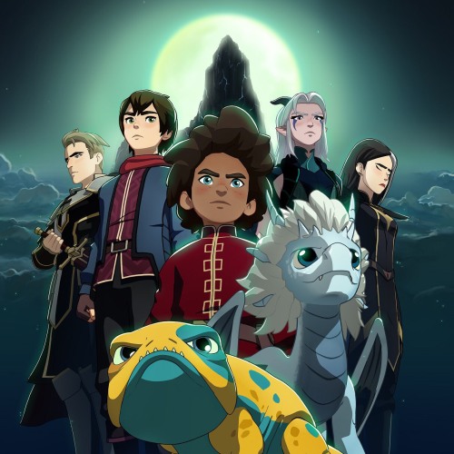 dragonprinceofficial: Xadia awaits!  The Dragon Prince season 3 is NOW STREAMING on Netflix!