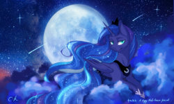 mylittleponyoficialg4:Moon Festival and Luna