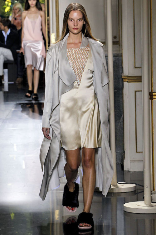 harinef:  sara blomqvistcéline spring 2013