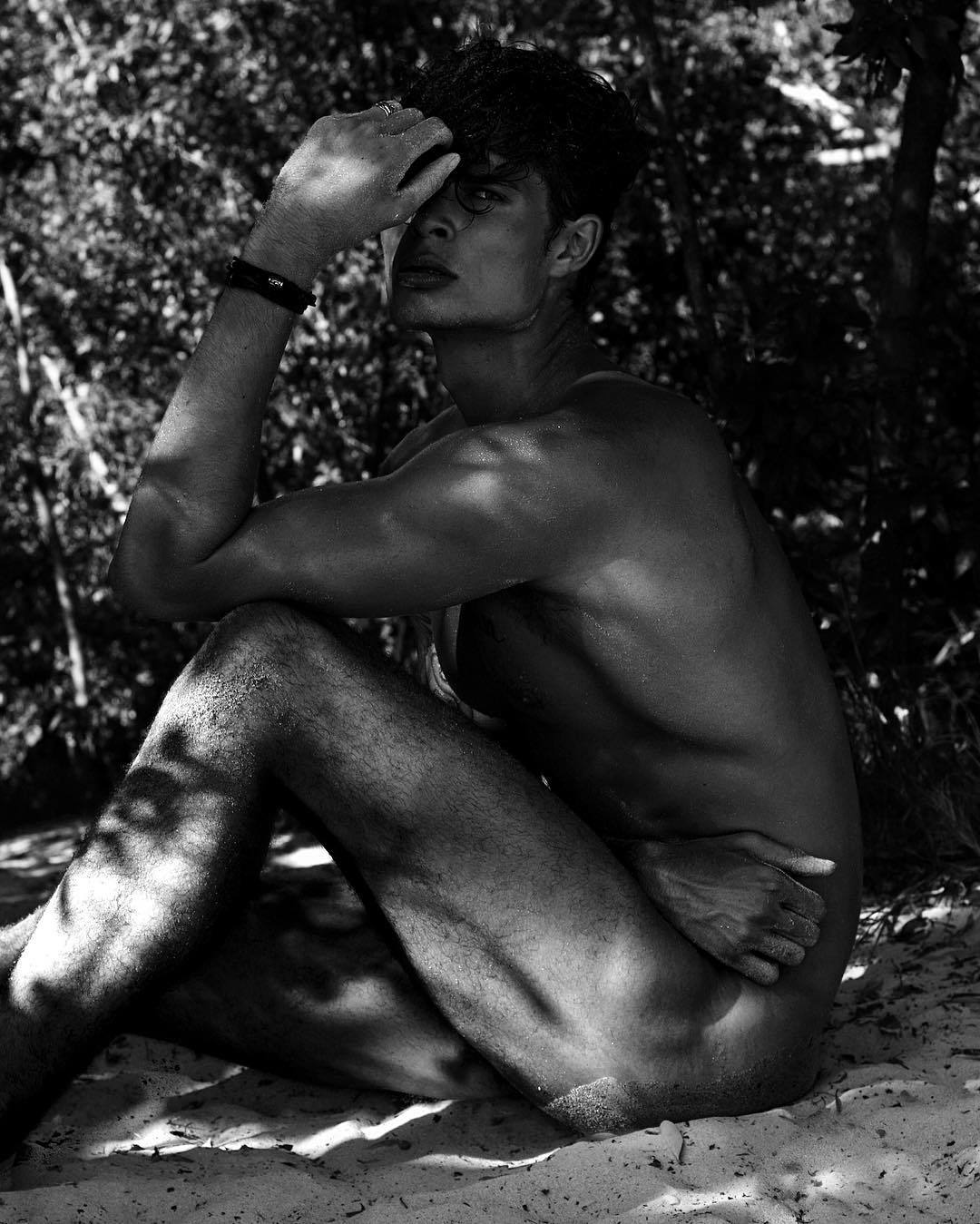 Nolan Zarlin by Stevan Reyes