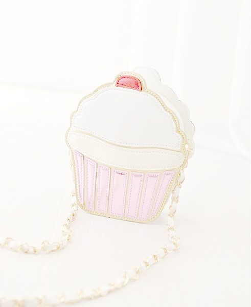 ♡ Cupcake or Ice Cream Bag  - Buy Here ♡Discount Code: honeysake (10% off your purchase!!)Please lik