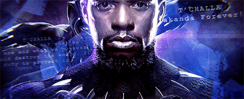 T'Challa + Chadwick Boseman Dedications In Black Panther: Wakanda Forever (2022)