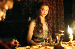pas-de-chat:Margaery isn’t “better" than Sansa.Margaery had the backing and support from a fami