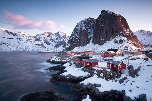 foxmouth:  Nordic Landscapes, 2014 | Jens Fersterra 