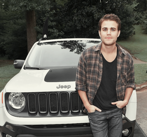 Paul Wesley - Page 2 Tumblr_ntxzd9HrNs1rr6d5po2_500