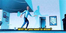 samanthastral:  Pixar Challenge: ↳ 3 quotes [1/3] → “I am your WIFE. I’m