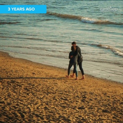 3 years ago #timehop #cute #love #isleofwight