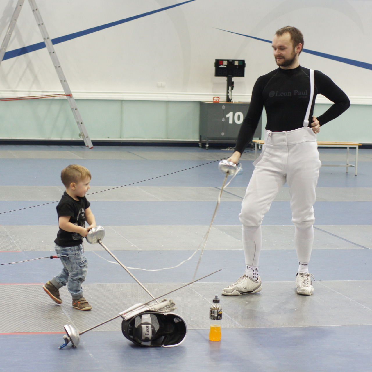 pawelmarcinko:  2015.12.12. Leon Paul Epee Gdańsk Open   