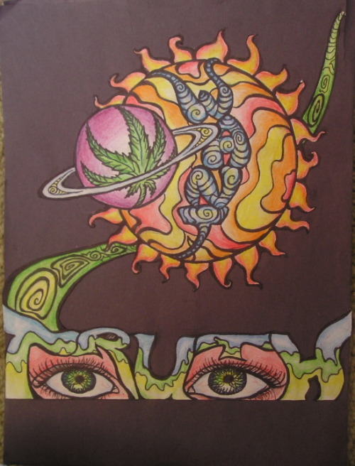 acideyedrops:  want truth? by ~passtheherb 