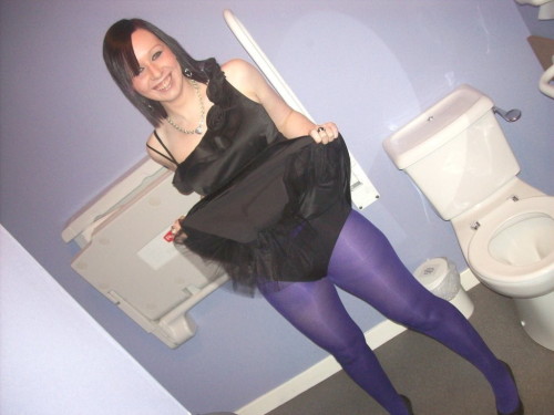I Love Wearing Pantyhose