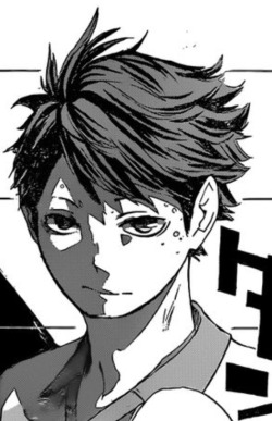 verpizzdich:Oikawa being scary