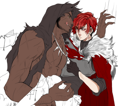 orchidvenom:  werewolves and wips.