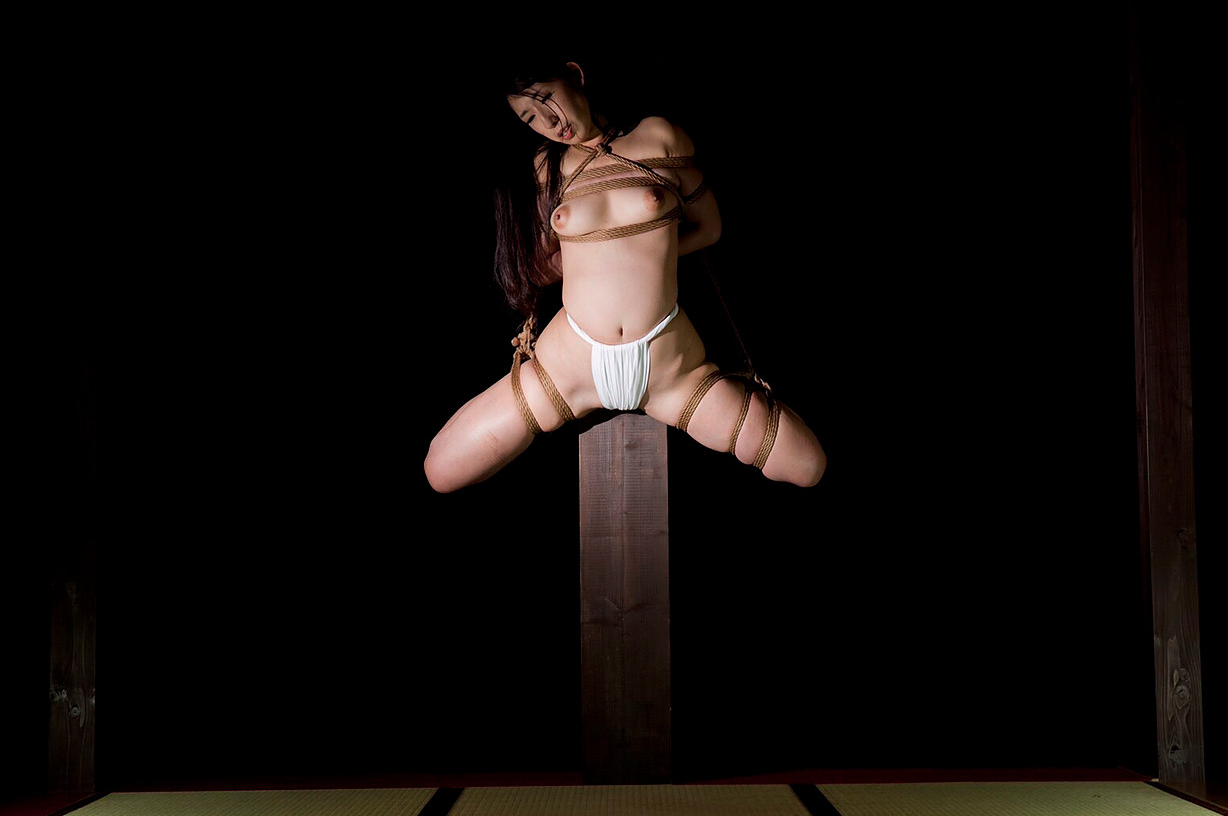 japanesebdsmofficial:  Kinbaku Tenma HaruModel Reika 
