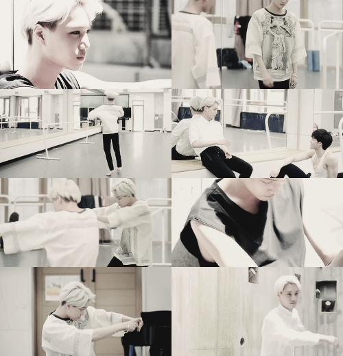hushsprii:  Ballerino Jongin  