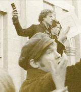 prouvers:Marius asked: "Where is the chief?“"You are he!” said Enjolras.