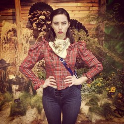 misskaciemarie:  #LumberJill Kacie