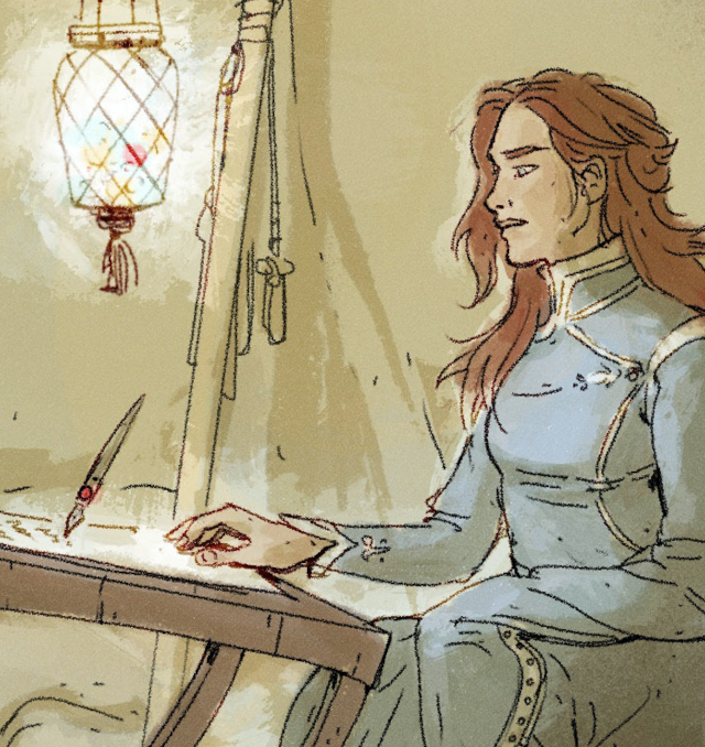 in control End of Part 2 of Words of Radiance. Certainly one of the twists in the story that had me jumping up and down the...