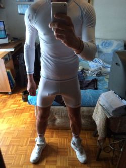 njstud:  nice buddy….I run in my nice combat compression shorts.  Let’s go for a run together. njstud.tumblr@gmail.com
