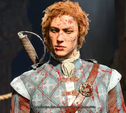 I Have Two Tavs! Cassiella (sorcerer) And Giona (bard) And I Always Imagined They Were In The Same Party/playthrough.