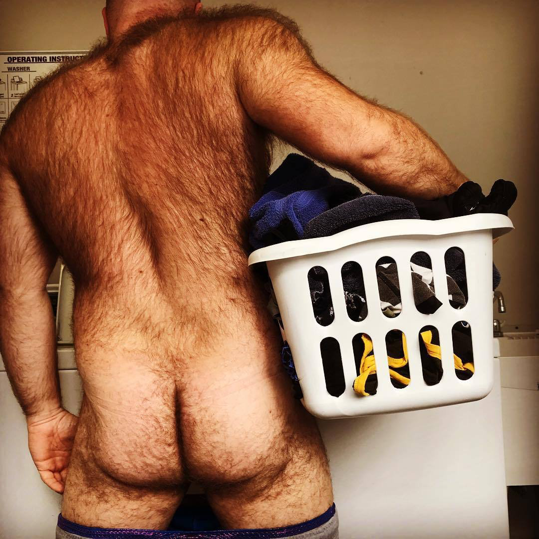 dfmbf:kingfather1962:Doing my chores today with my younger husband’s double load of fertile morning jizz inside me from the maintenance fuck he likes when waking up.  When I get the laundry done and the bathroom cleaned, as he sleeps in, it’ll be